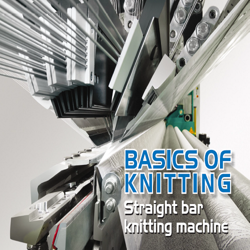 10StraightBarKnittingMachine